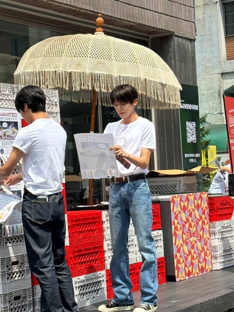 이번에도 신박한거 하는듯한 엔시티위시 프로모션ㅋㅋㅋㅋㅋㅋㅋ | 인스티즈