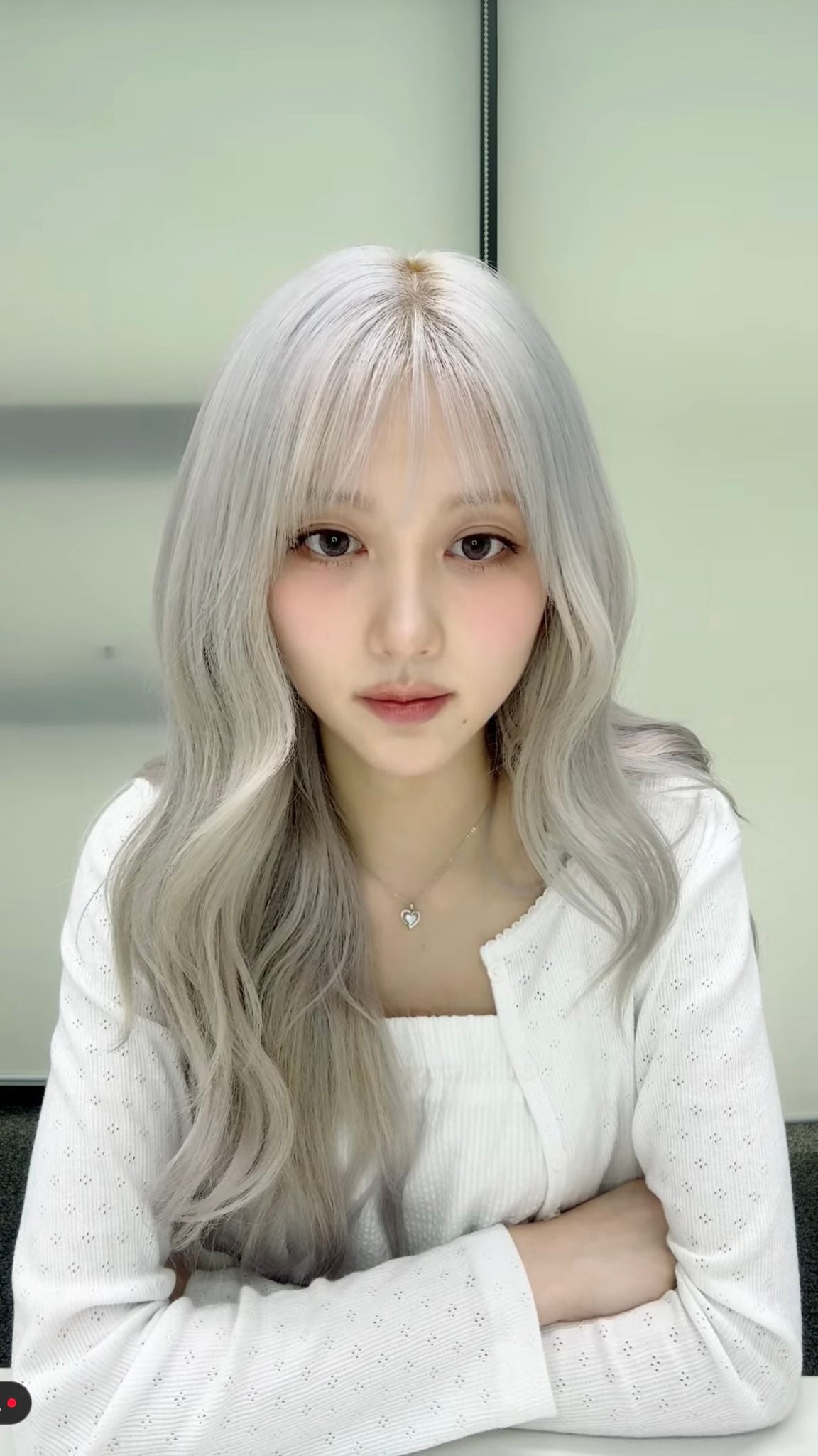 [잡담] 뭐임 아이브 가을 은발함ㅋㅋㅋㅋㅋㅋㅋㅋㅋ | 인스티즈
