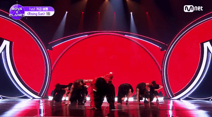 어제자 보이즈플래닛2 다크비 해리준, 양희찬 무대짤.gif | 인스티즈