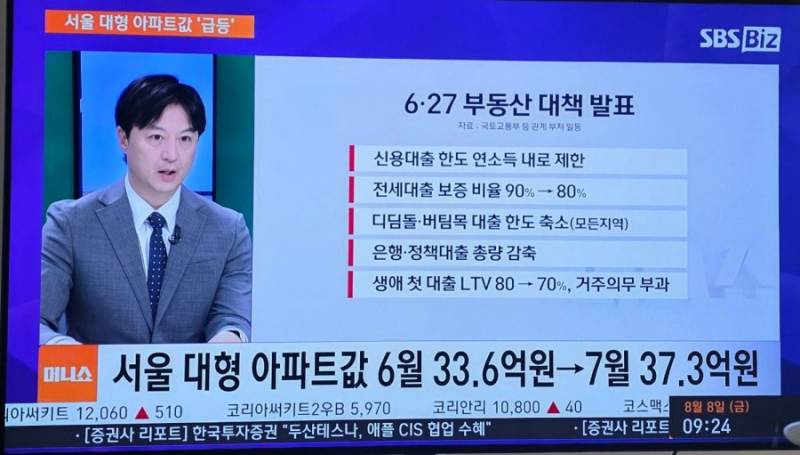집값 상승 열차에 올라탄 집주인들의 여름 | 인스티즈