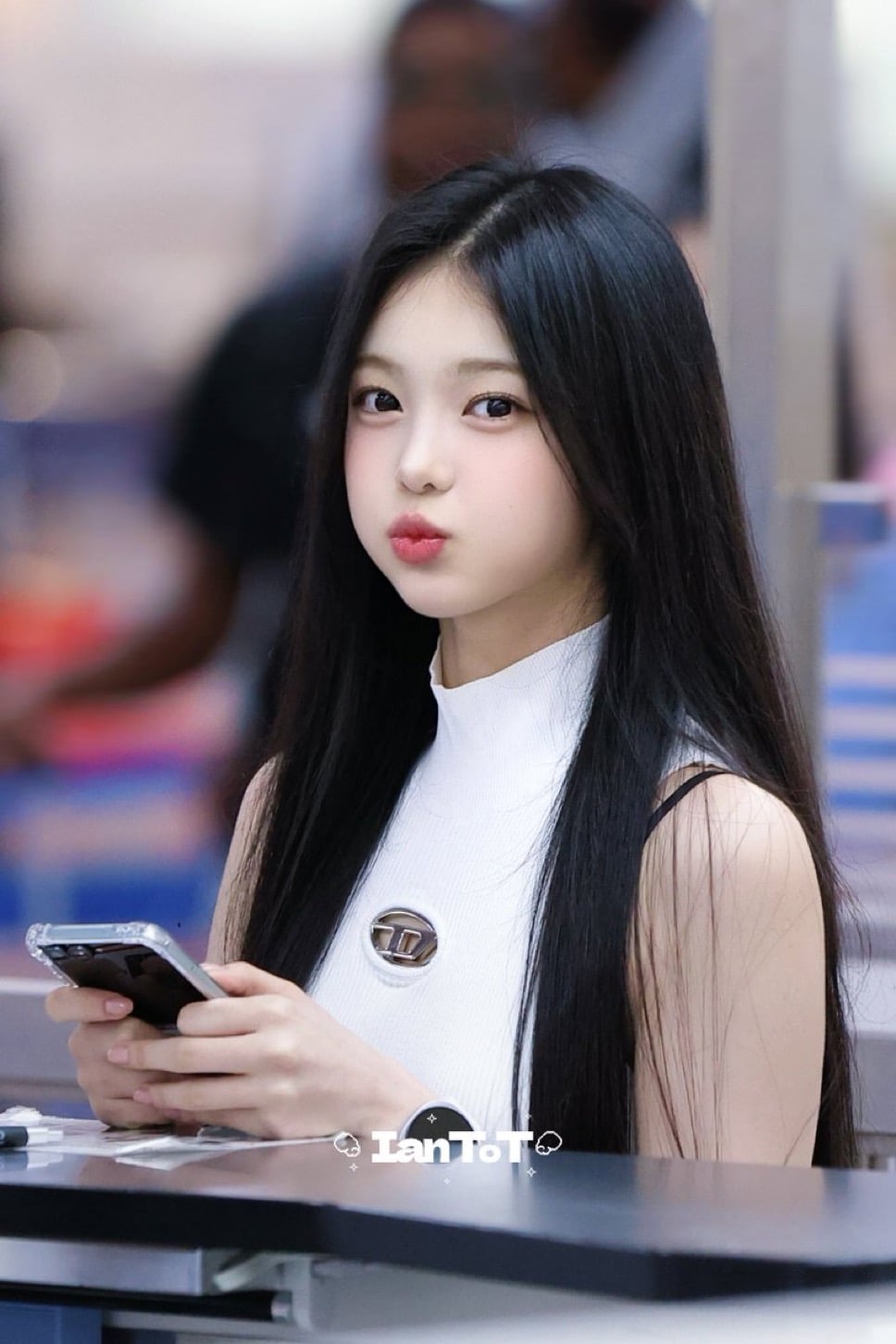 [잡담] 오늘 하투하 이안 생김새 | 인스티즈