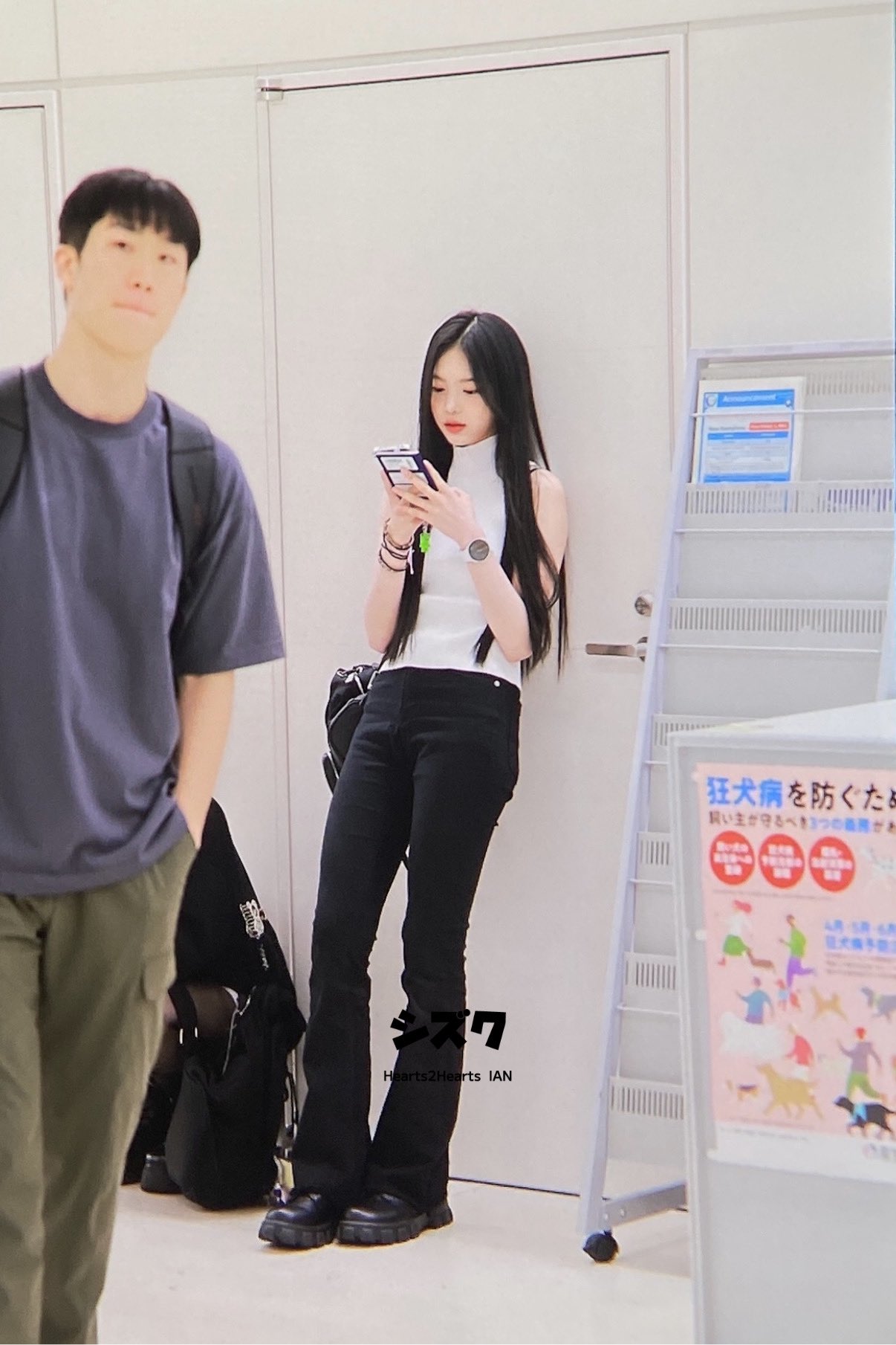 [잡담] 오늘 하투하 이안 생김새 | 인스티즈