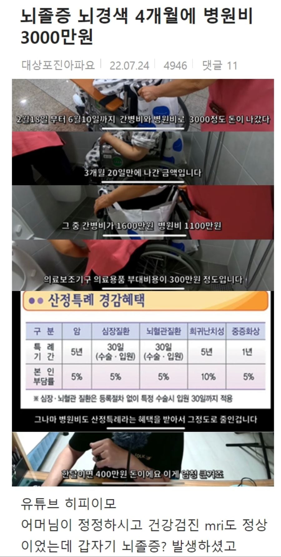 3,40대에 갑자기 빈털털이 되는 사람들이 많은 의외의 이유 | 인스티즈