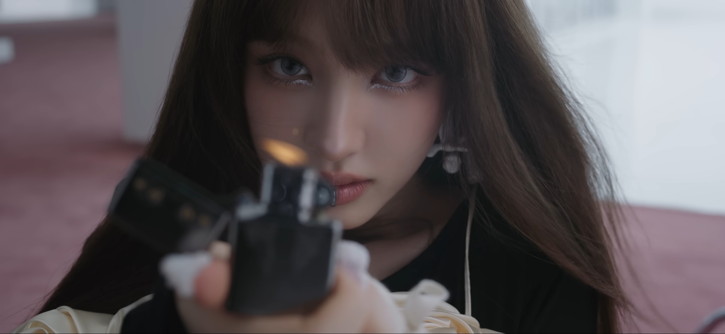 [잡담] 아이브 언니들 백이브인지 흑이브인지 모르겠지만 | 인스티즈