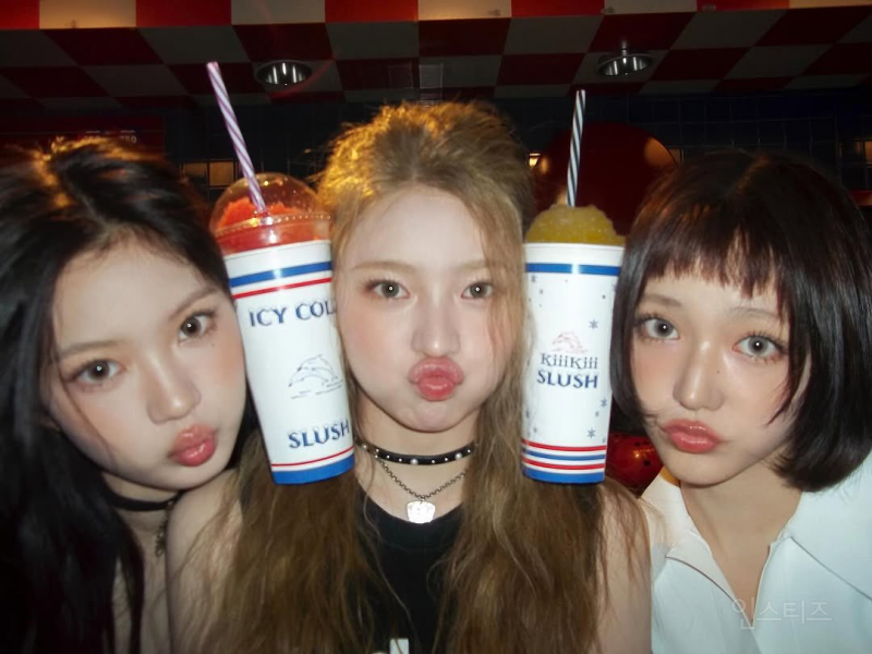 어제 브릿지 넣고 팬들 사이에서 반응좋은 키키 하음.jpg | 인스티즈