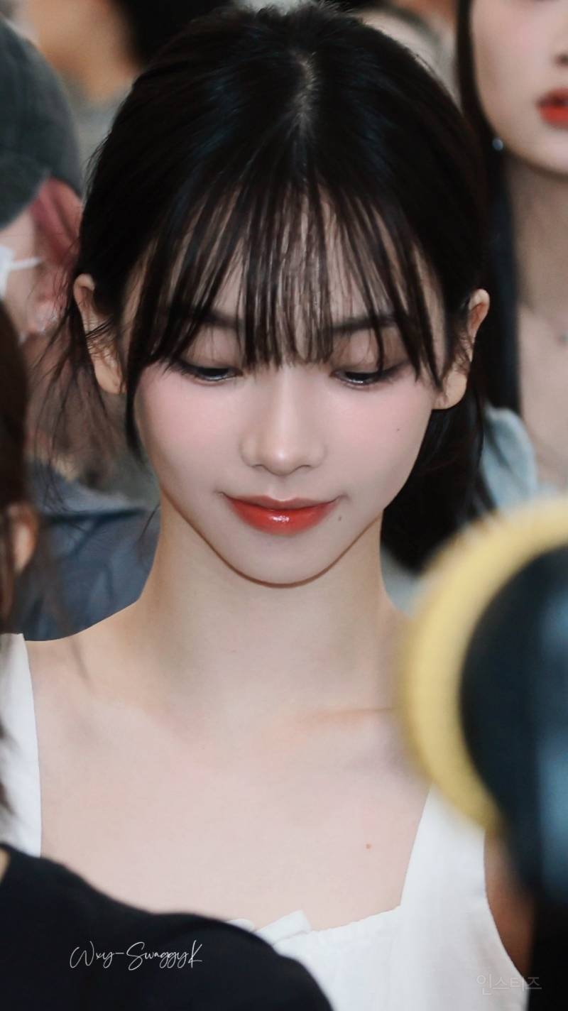 어제자 카리나 얼빡샷j.jpg | 인스티즈