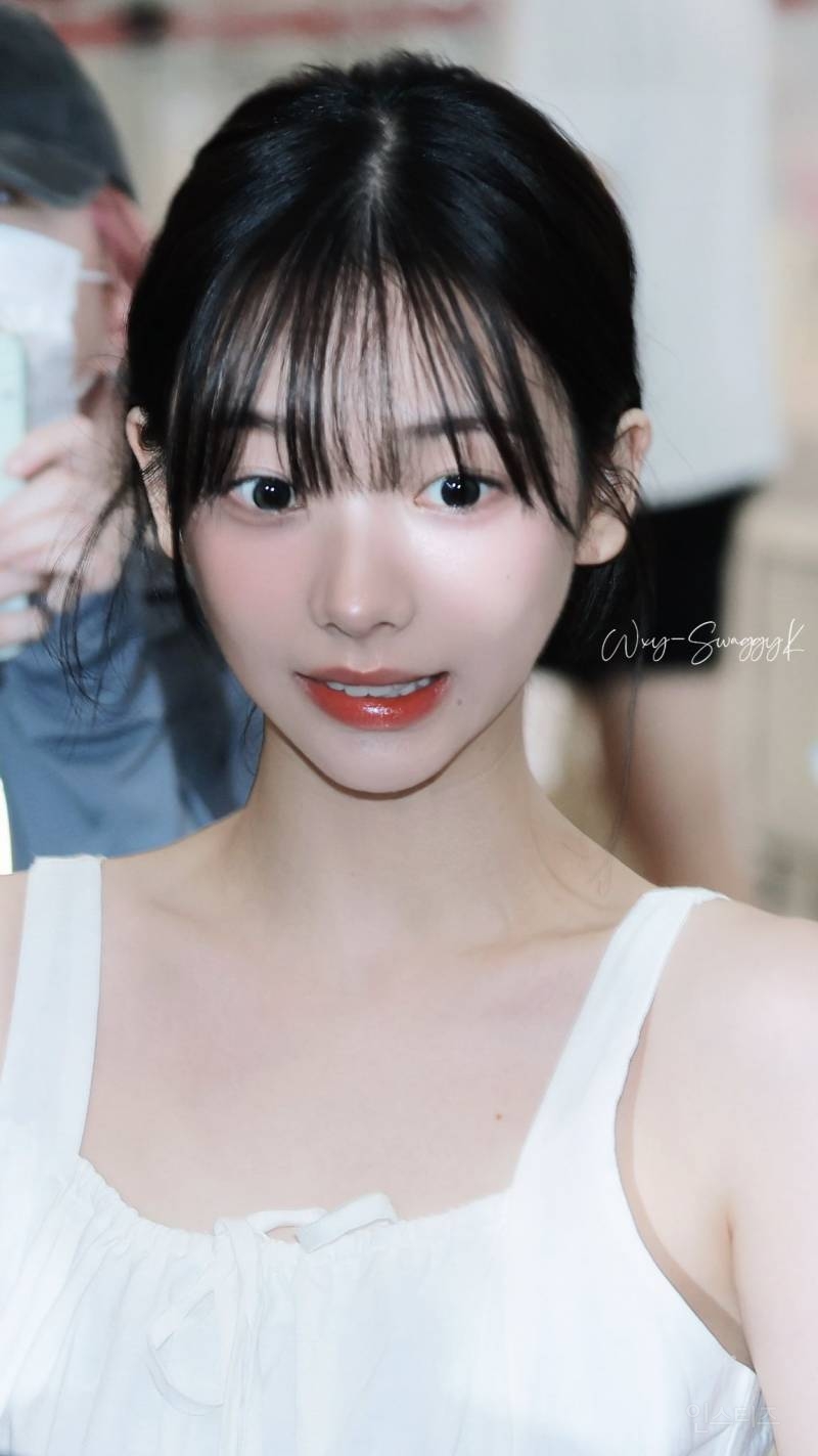 어제자 카리나 얼빡샷j.jpg | 인스티즈