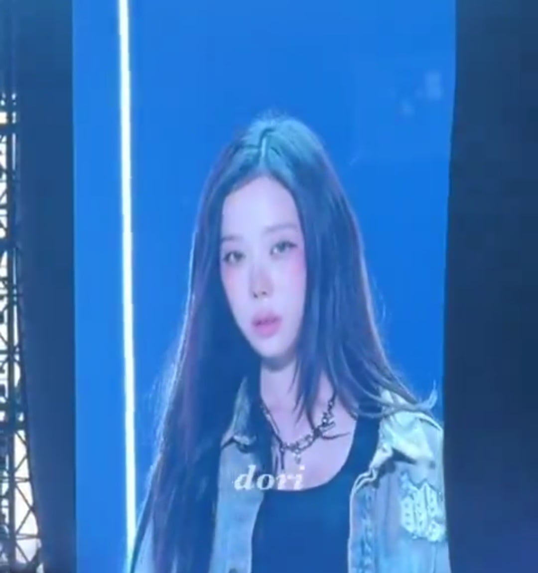 [잡담] 오늘 도쿄 슴콘 에스파 전광판 | 인스티즈