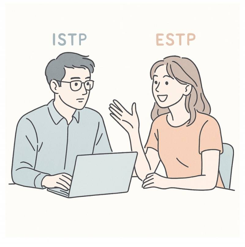 요즘 이미지 대놓고 안좋다는 mbti 투탑.. | 인스티즈