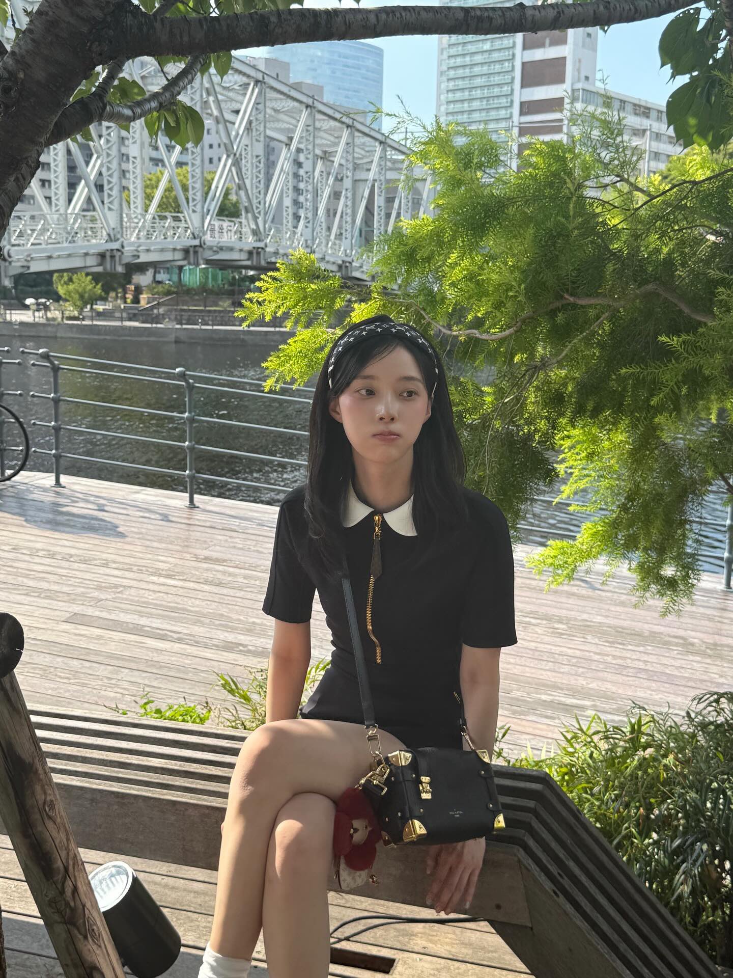 [잡담] 방금 윈터 인스타 업뎃 | 인스티즈