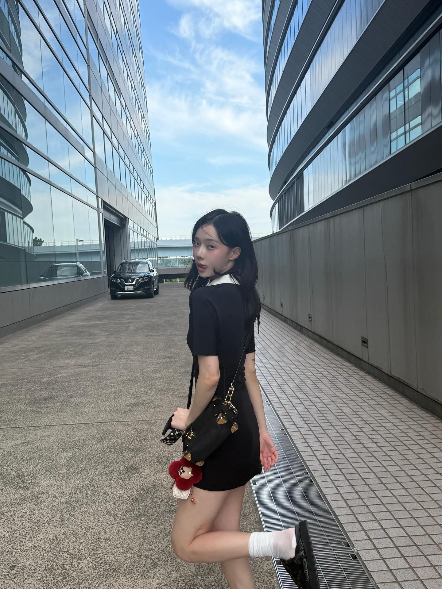 [잡담] 방금 윈터 인스타 업뎃 | 인스티즈