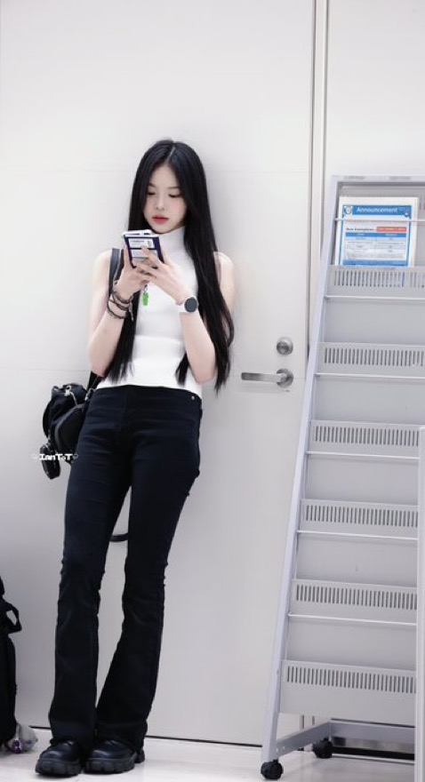 [잡담] 하투하 이안 소녀 냉미녀일까 온미녀일까 | 인스티즈
