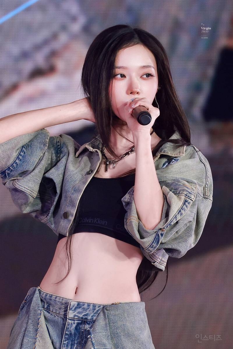 어제자 일본 슴콘 1일차 에스파 고화질.jpg | 인스티즈