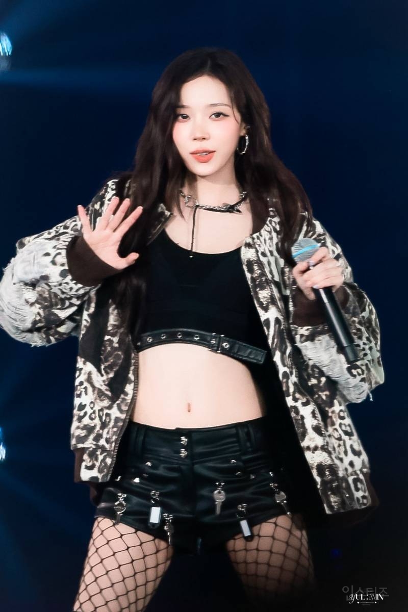 어제자 일본 슴콘 1일차 에스파 고화질.jpg | 인스티즈