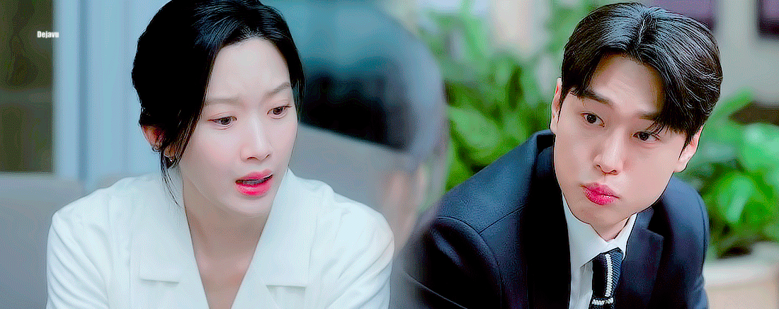 [잡담] 문가영 강유석 로코로 재회했으면 | 인스티즈