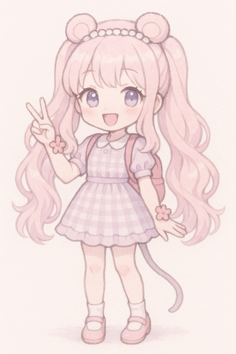 [잡담] 지인분이 해주셨는데 넘 이뿌당..🥺 | 인스티즈