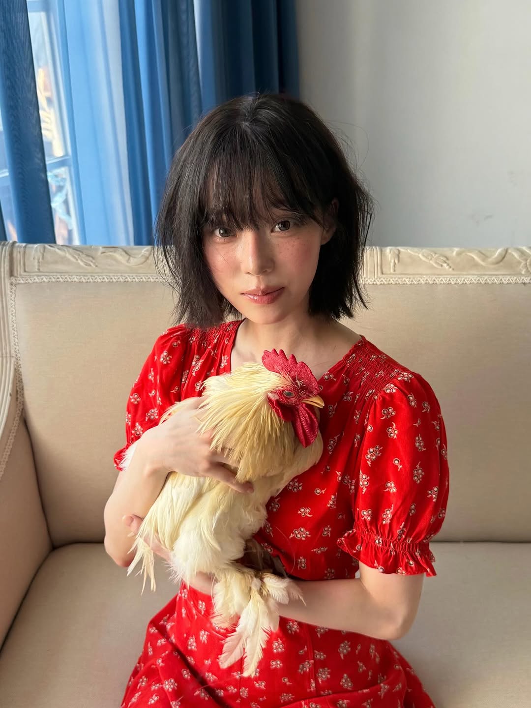 오늘자 에스파 윈터 인스타그램 업데이트 | 인스티즈