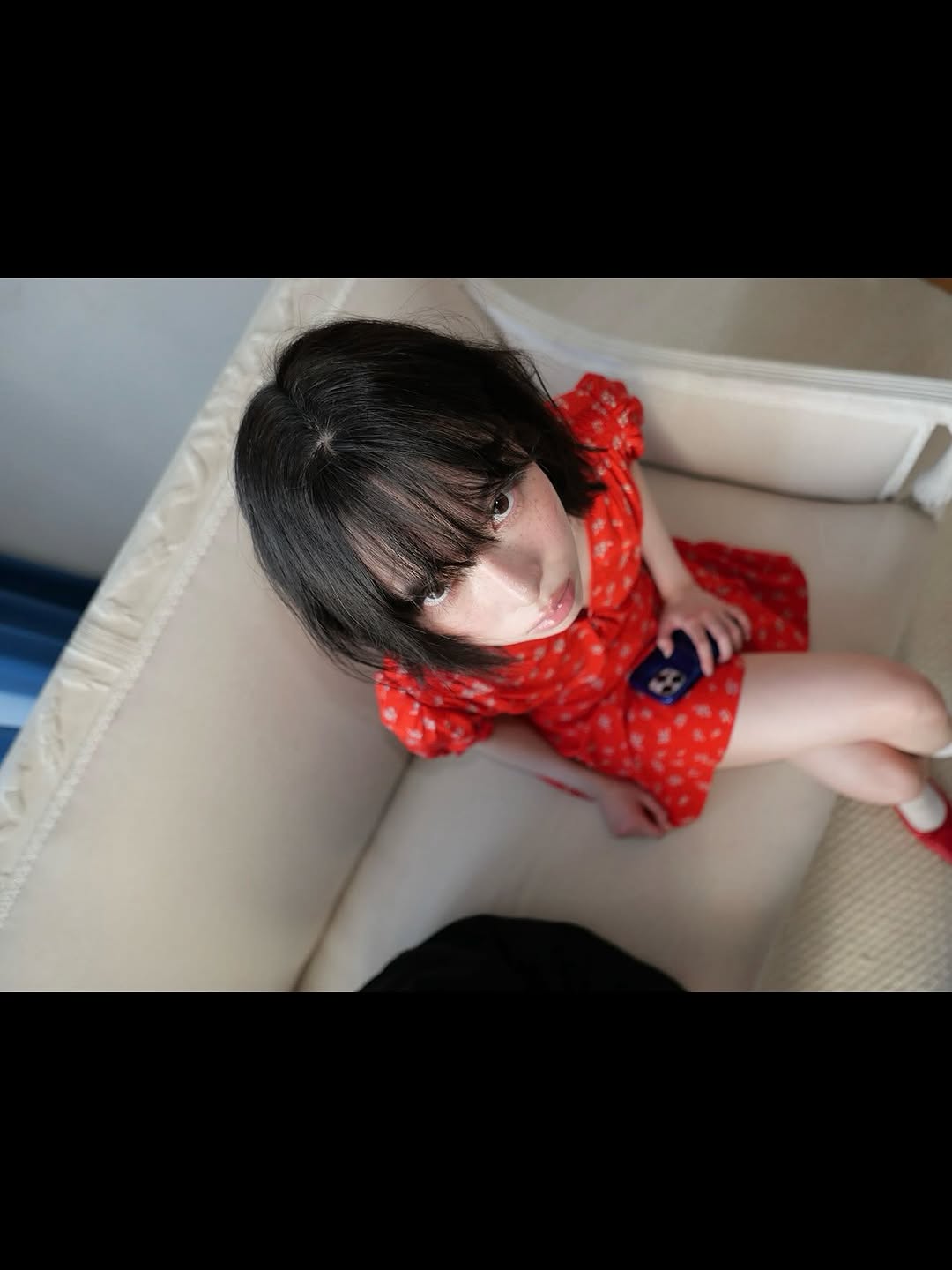 오늘자 에스파 윈터 인스타그램 업데이트 | 인스티즈