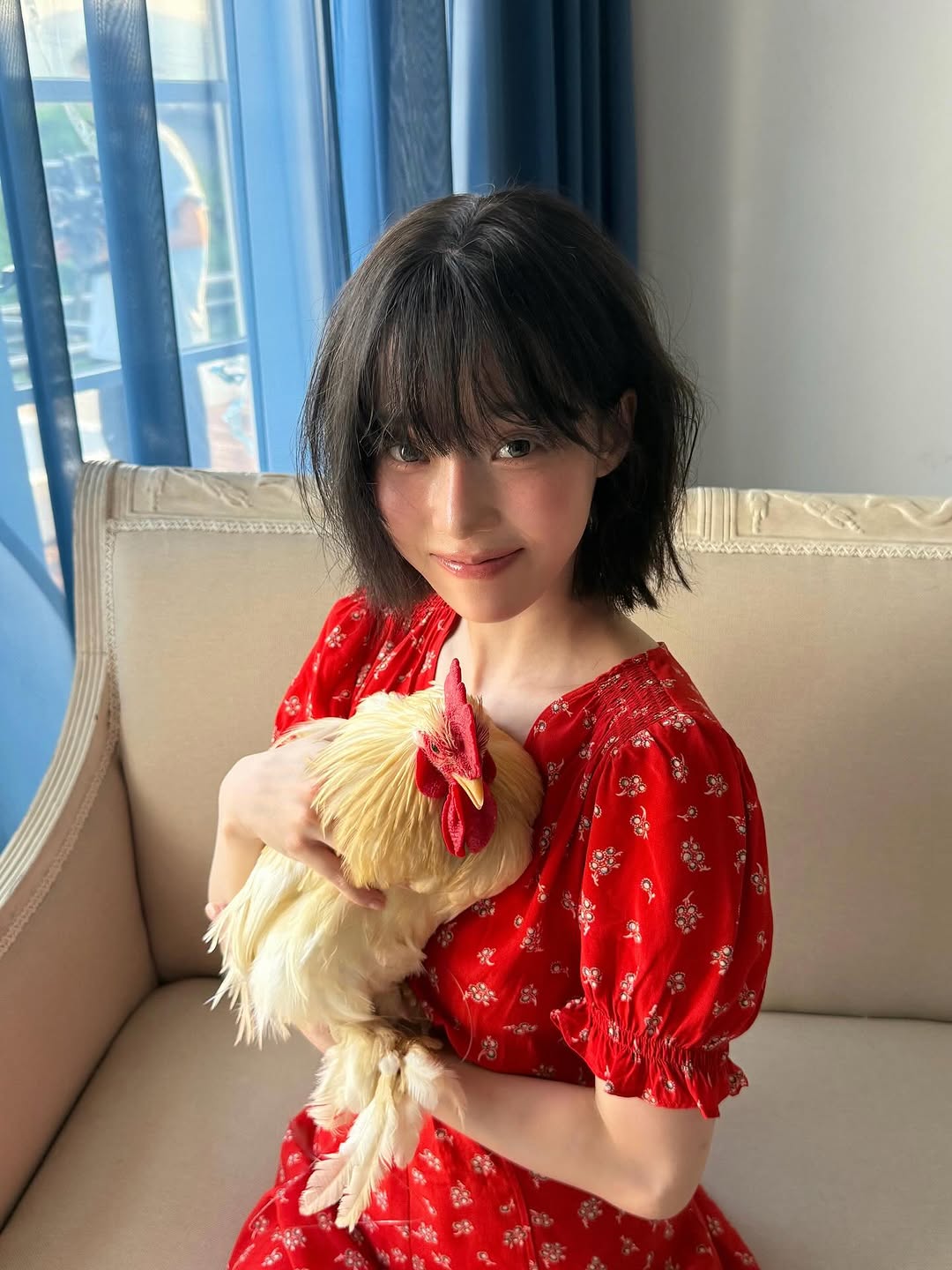 오늘자 에스파 윈터 인스타그램 업데이트 | 인스티즈