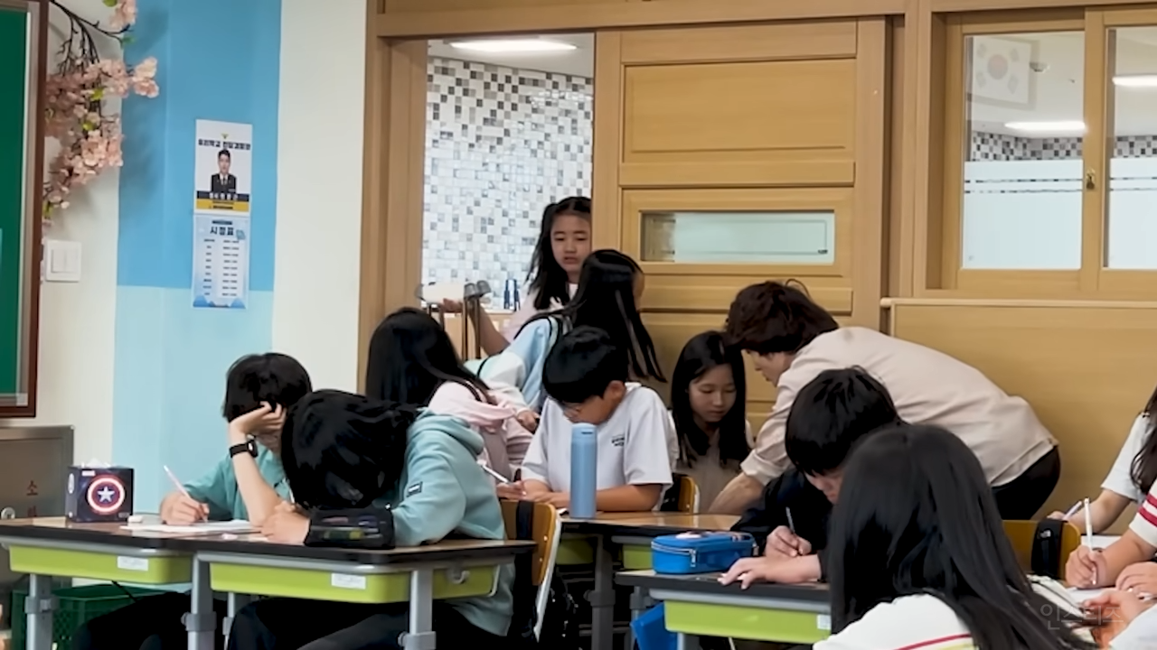 초등학교 전교생한테 역조공한 대기업 정체.jp | 인스티즈