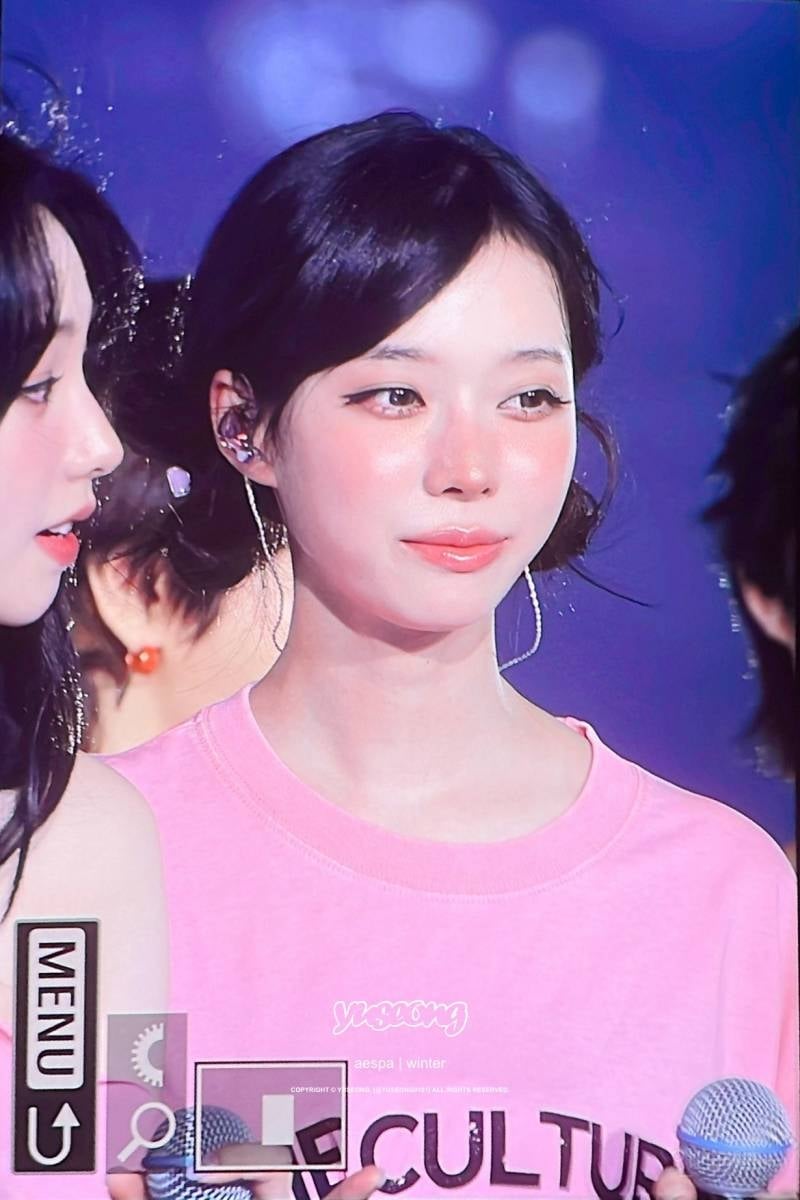 오늘자 도쿄 슴콘 뿌까머리 한 에스파 윈터jpg | 인스티즈