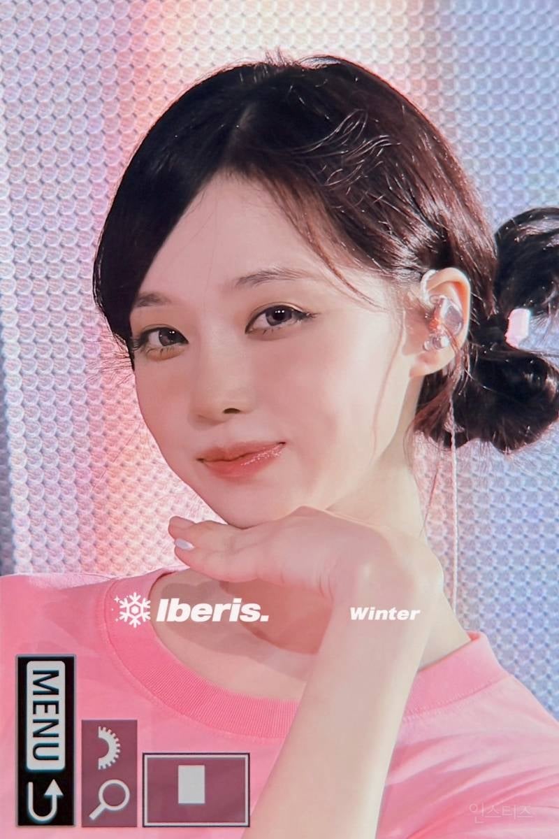 오늘자 도쿄 슴콘 뿌까머리 한 에스파 윈터jpg | 인스티즈