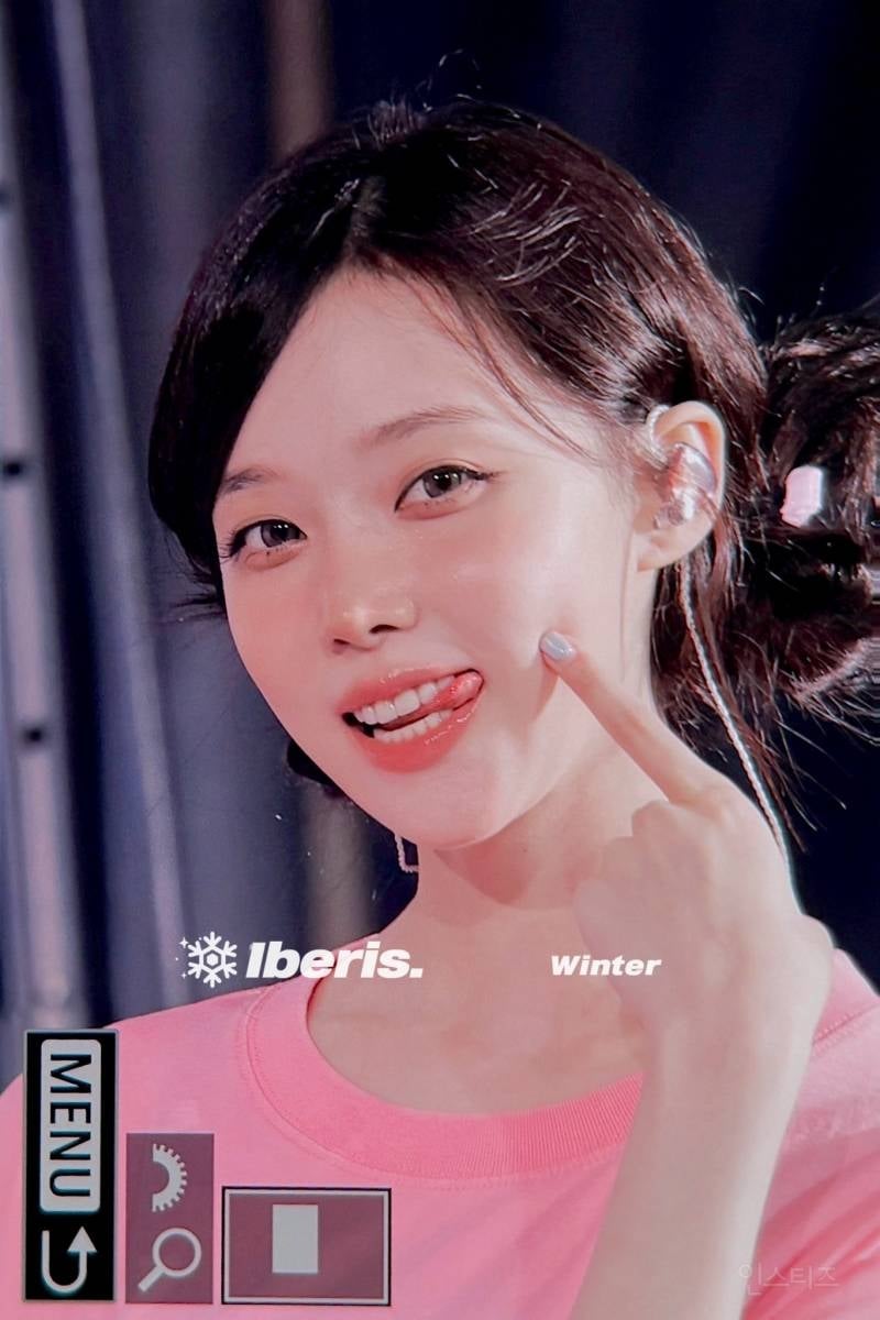 오늘자 도쿄 슴콘 뿌까머리 한 에스파 윈터jpg | 인스티즈