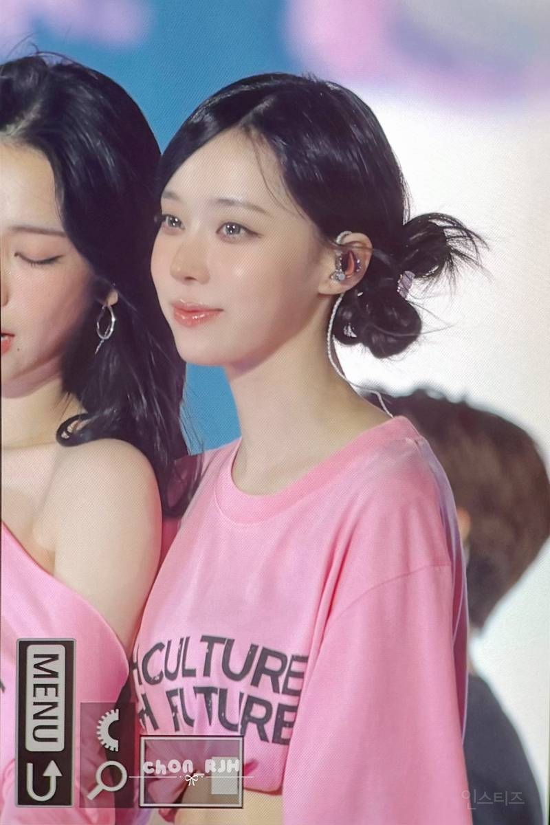 오늘자 도쿄 슴콘 뿌까머리 한 에스파 윈터jpg | 인스티즈