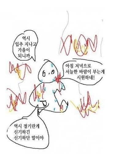 입추, 말복이 지난 한국인들 특.jpg | 인스티즈