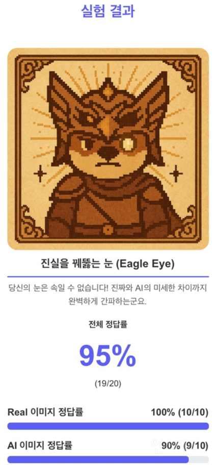 AI 사진 판별 테스트 | 인스티즈