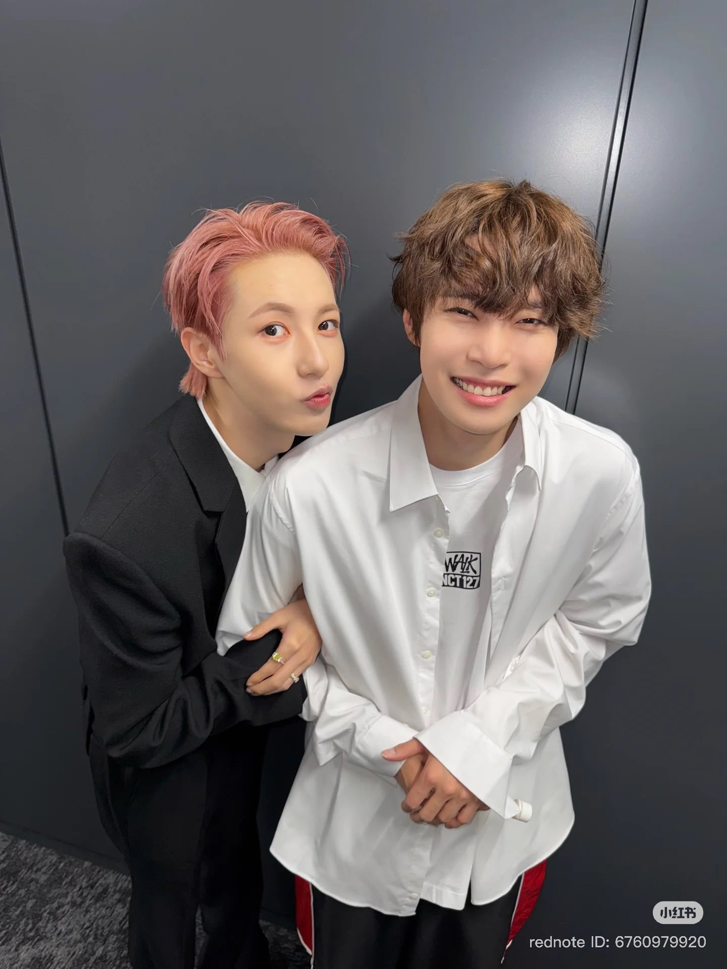 [잡담] 런쥔이 샤오홍슈에 쇼타로 텐 민호 키 조이 아이린 도영 재민 슬기 올라옴 | 인스티즈