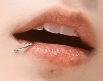 [잡담] 우리 애 입술도 봐줘🧐 난이도 하 | 인스티즈