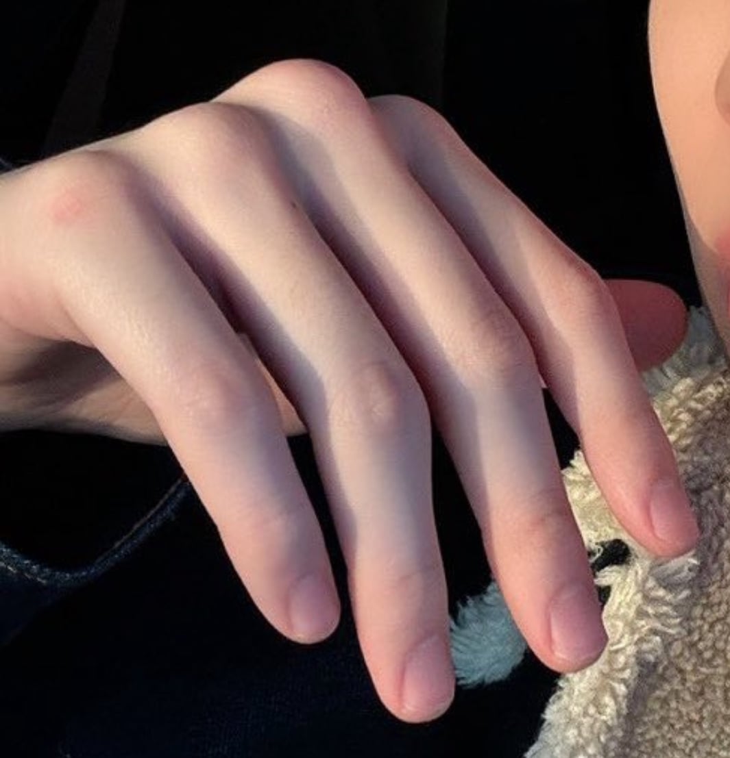 [잡담] 내 최애는 손 맞춰봐 | 인스티즈