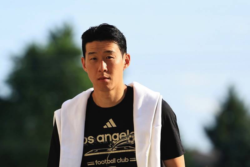 [잡담] [OnAir] 9:30 시카고파이어전 (LAFC 이적 첫 경기) | 인스티즈