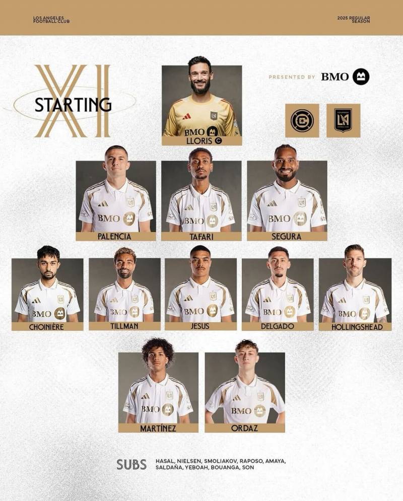 [잡담] [OnAir] 9:30 시카고파이어전 (LAFC 이적 첫 경기) | 인스티즈