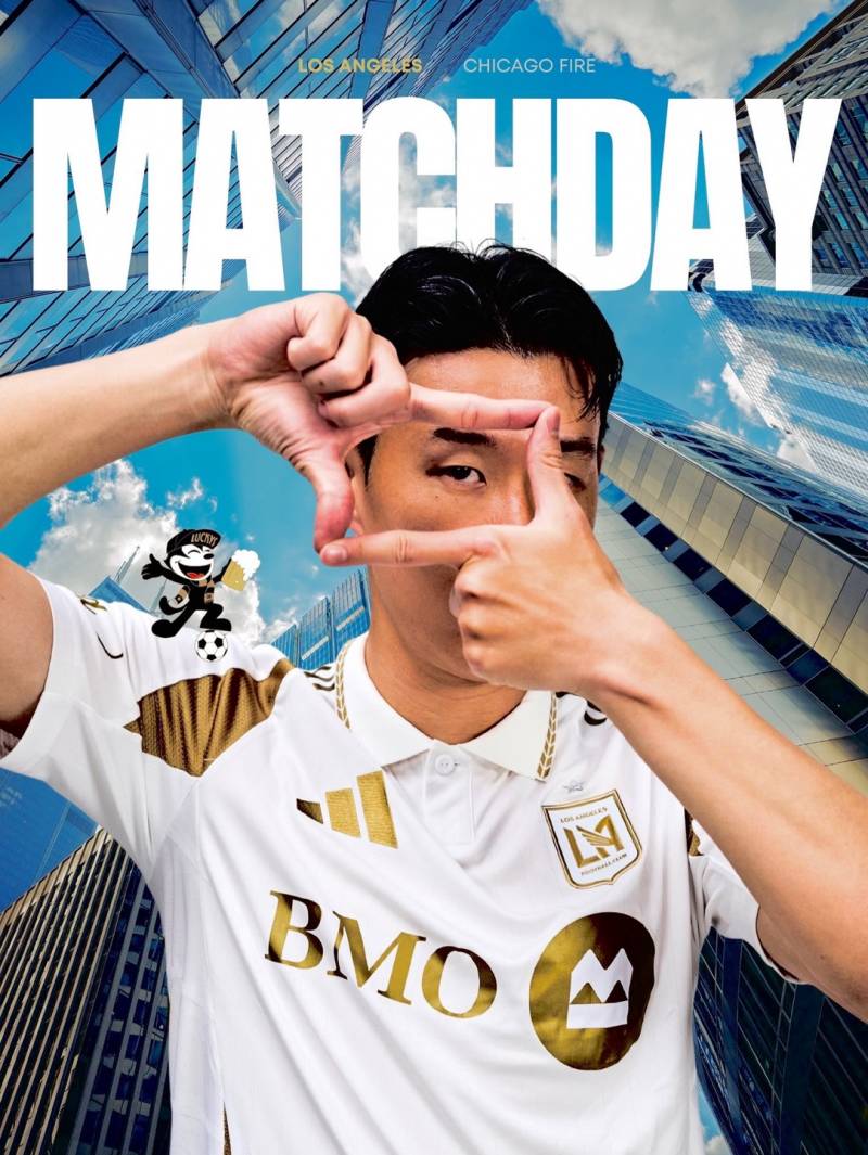 [잡담] [OnAir] 9:30 시카고파이어전 (LAFC 이적 첫 경기) | 인스티즈