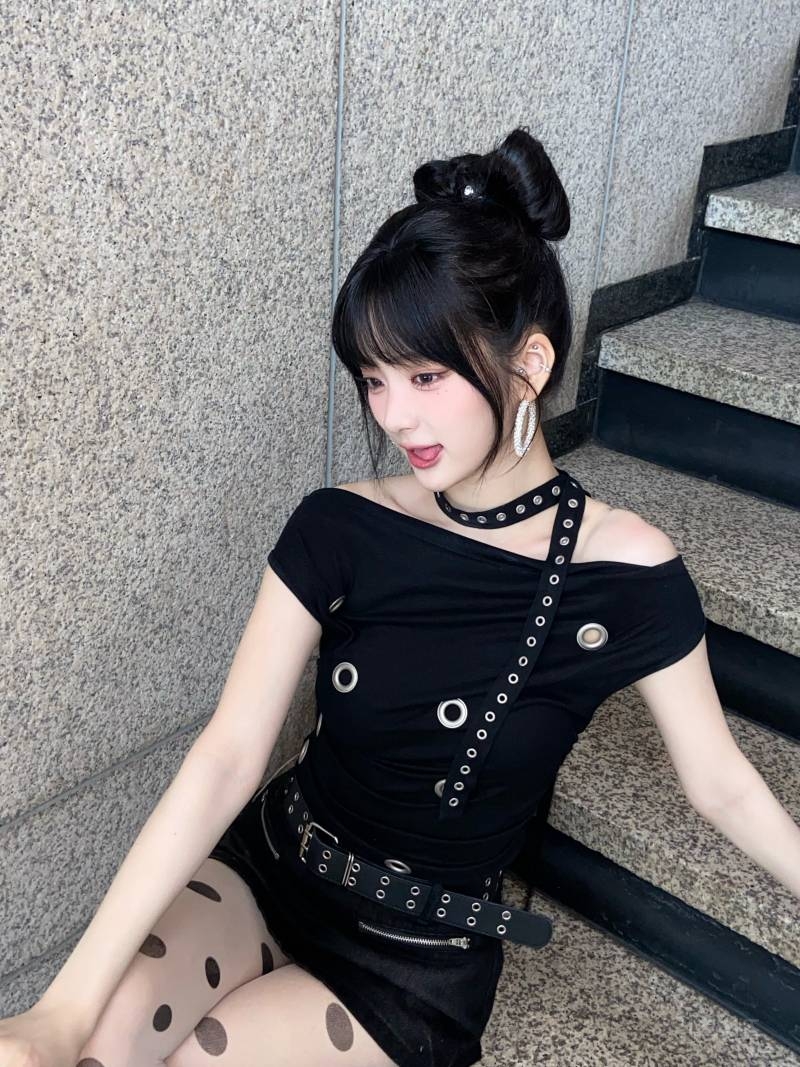 고자극이라는 여돌 페어안무 .gif | 인스티즈