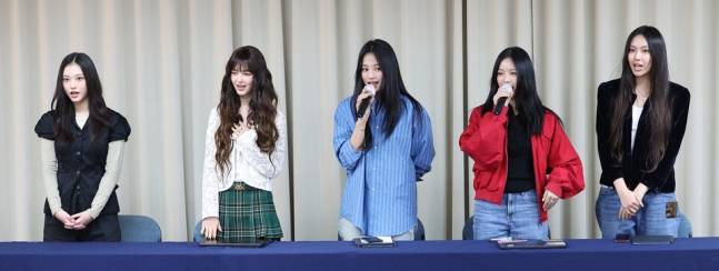 [단독] 뉴진스도 '사이버 렉카' 잡았다···1억 손해배상 승소 확정 | 인스티즈
