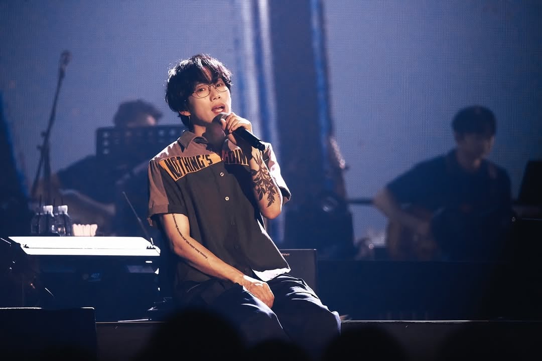 [정보/소식] KBS 더 시즌즈, 박보검에 이은 8번째 MC 10cm 권정열. 십센치의 센치한밤(가제) 진행한다 | 인스티즈