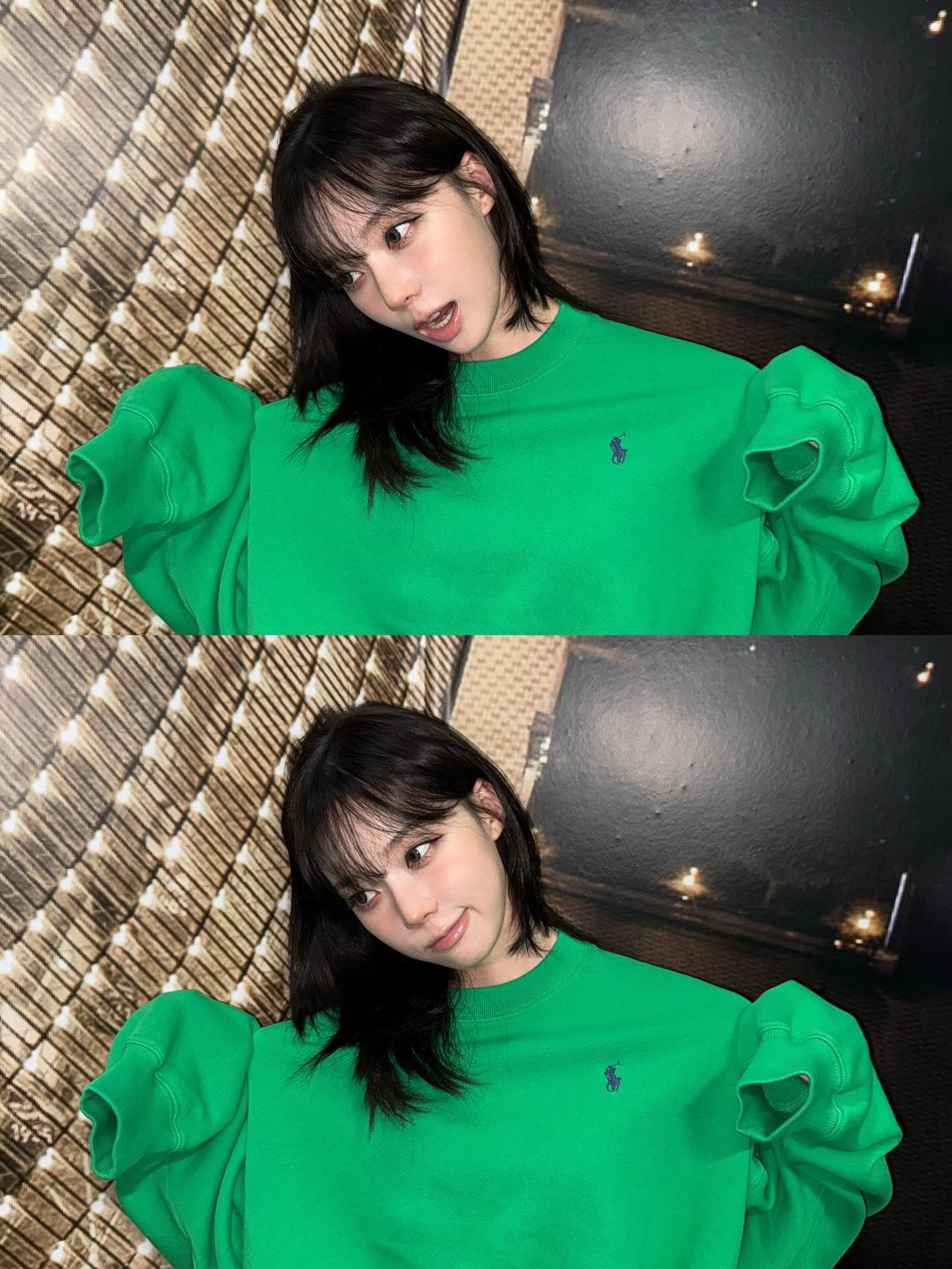 오늘자 에스파 윈터 인스타그램 업데이트 | 인스티즈