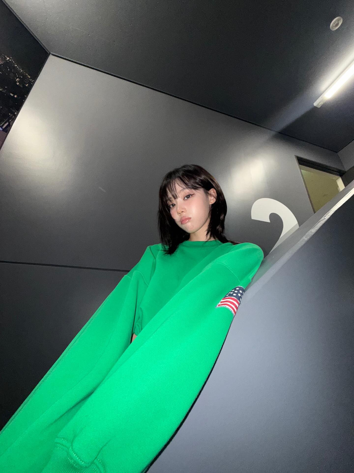 오늘자 에스파 윈터 인스타그램 업데이트 | 인스티즈