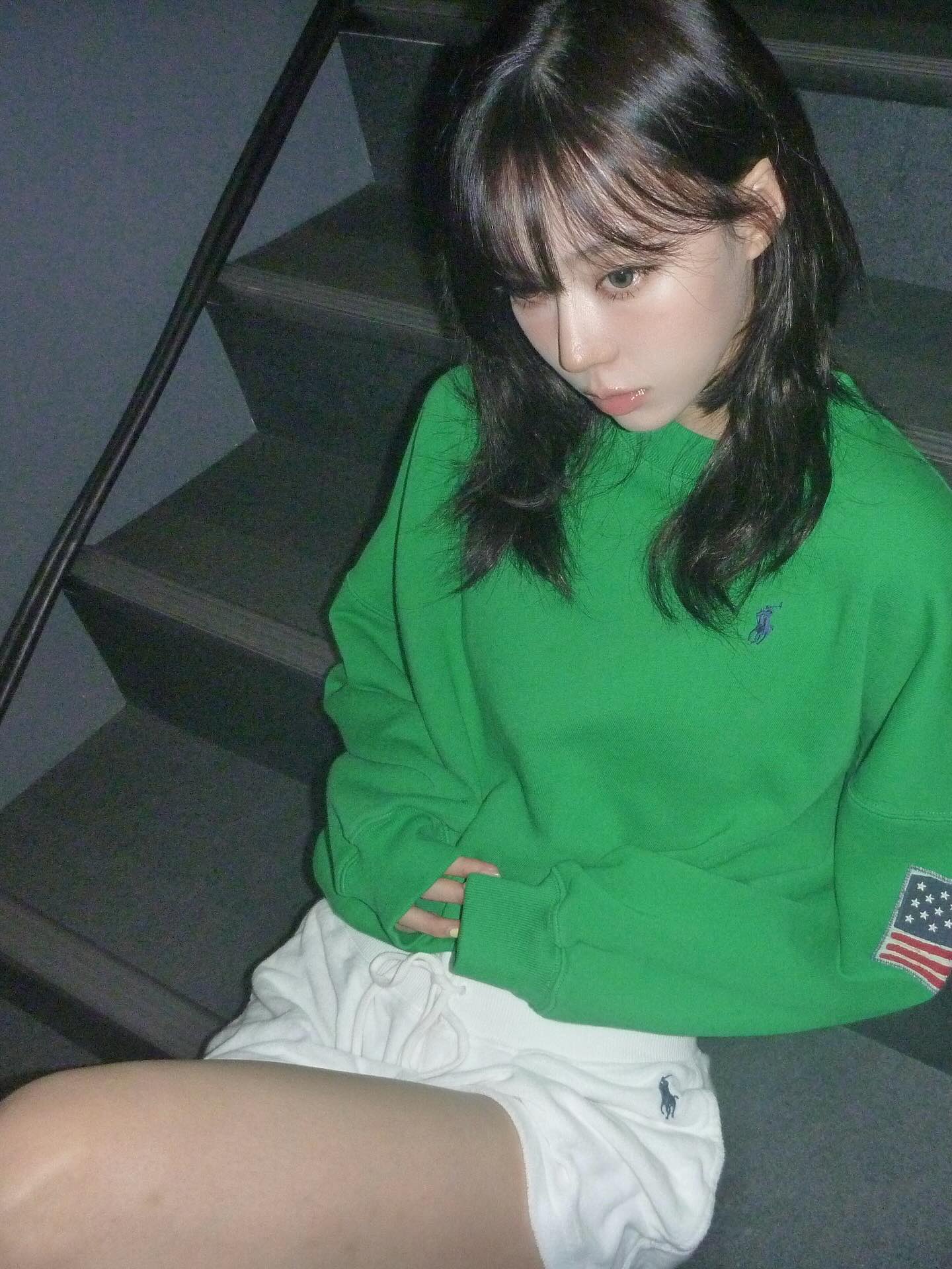 오늘자 에스파 윈터 인스타그램 업데이트 | 인스티즈