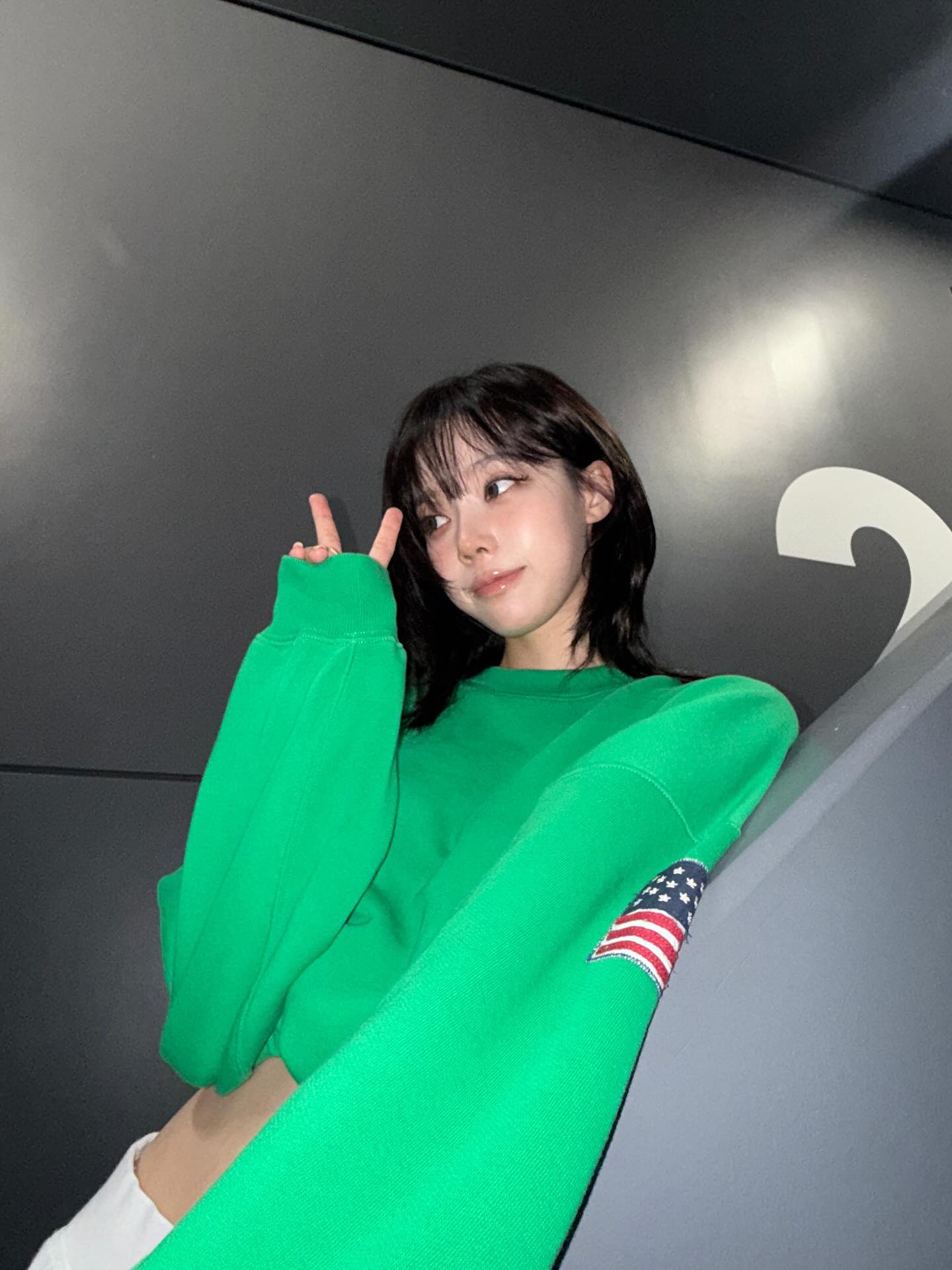 오늘자 에스파 윈터 인스타그램 업데이트 | 인스티즈