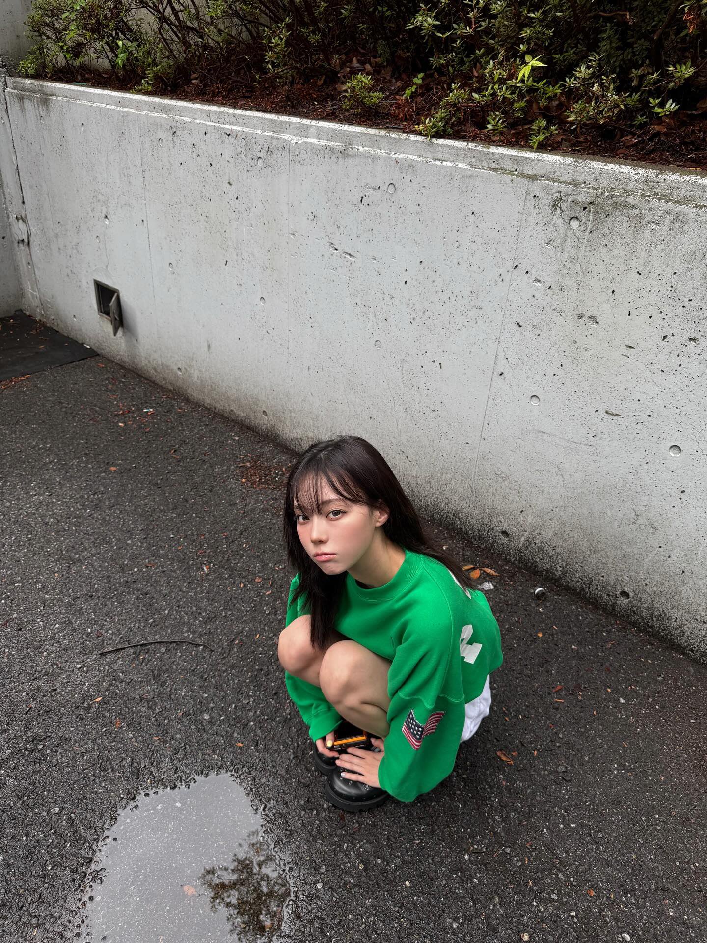 오늘자 에스파 윈터 인스타그램 업데이트 | 인스티즈