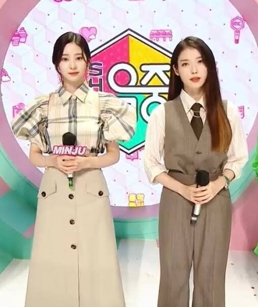[잡담] 와 김민주가 진짜 소두구나 | 인스티즈