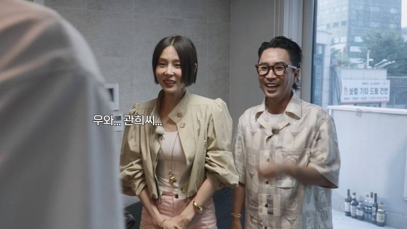 추성훈 스타일까지 더해졌다는 최근 이관희 사복 근황 | 인스티즈