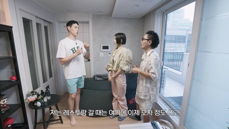 추성훈 스타일까지 더해졌다는 최근 이관희 사복 근황 | 인스티즈