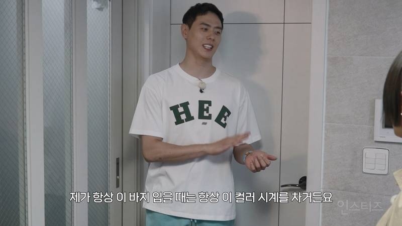 추성훈 스타일까지 더해졌다는 최근 이관희 사복 근황 | 인스티즈