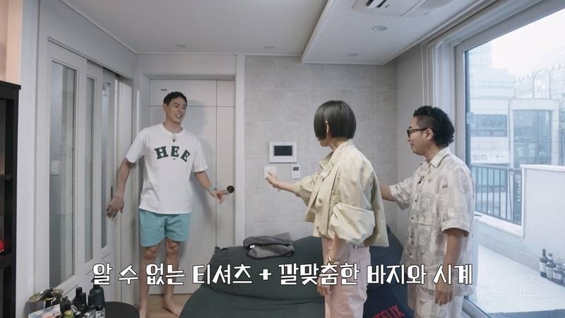 추성훈 스타일까지 더해졌다는 최근 이관희 사복 근황 | 인스티즈
