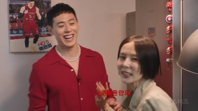 추성훈 스타일까지 더해졌다는 최근 이관희 사복 근황 | 인스티즈